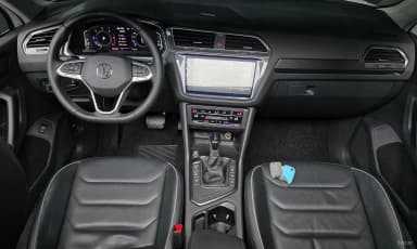 Tiguan 2nd Generation