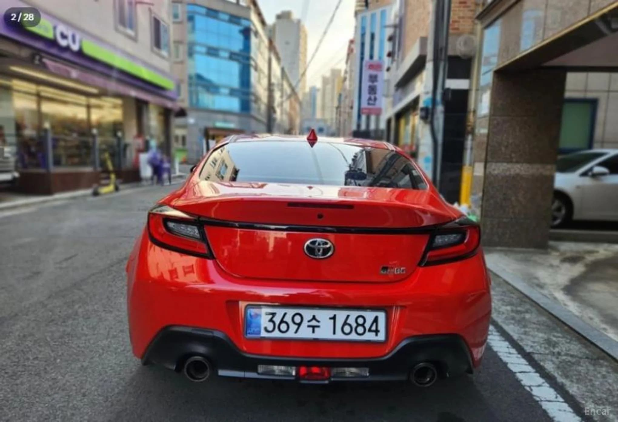 GR86