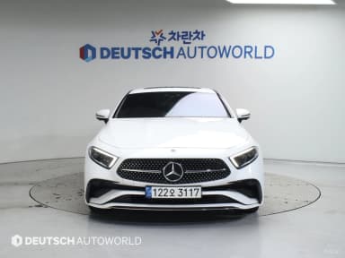 CLS-Class C257