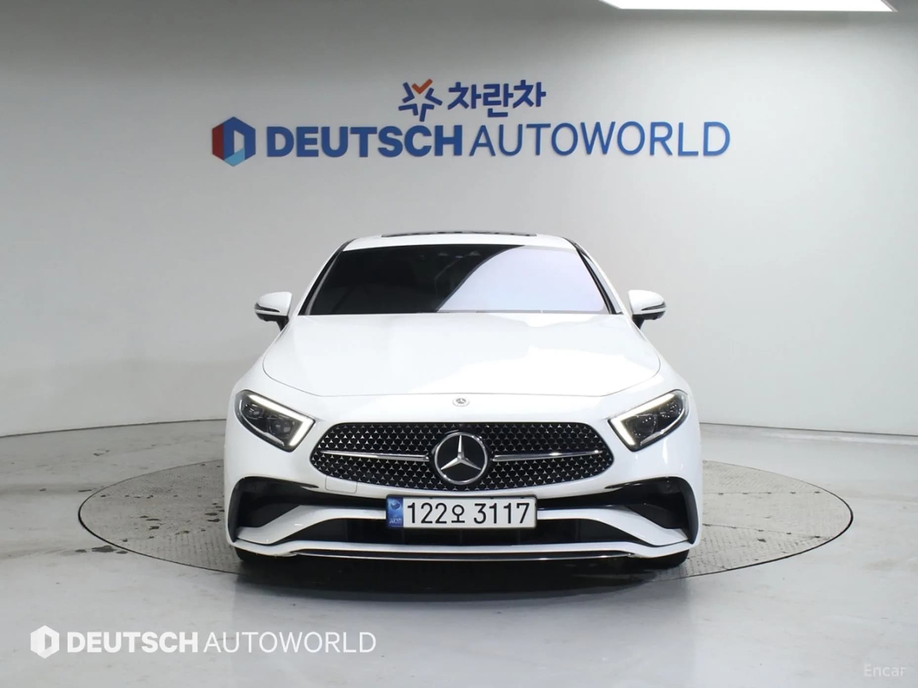 CLS-Class C257