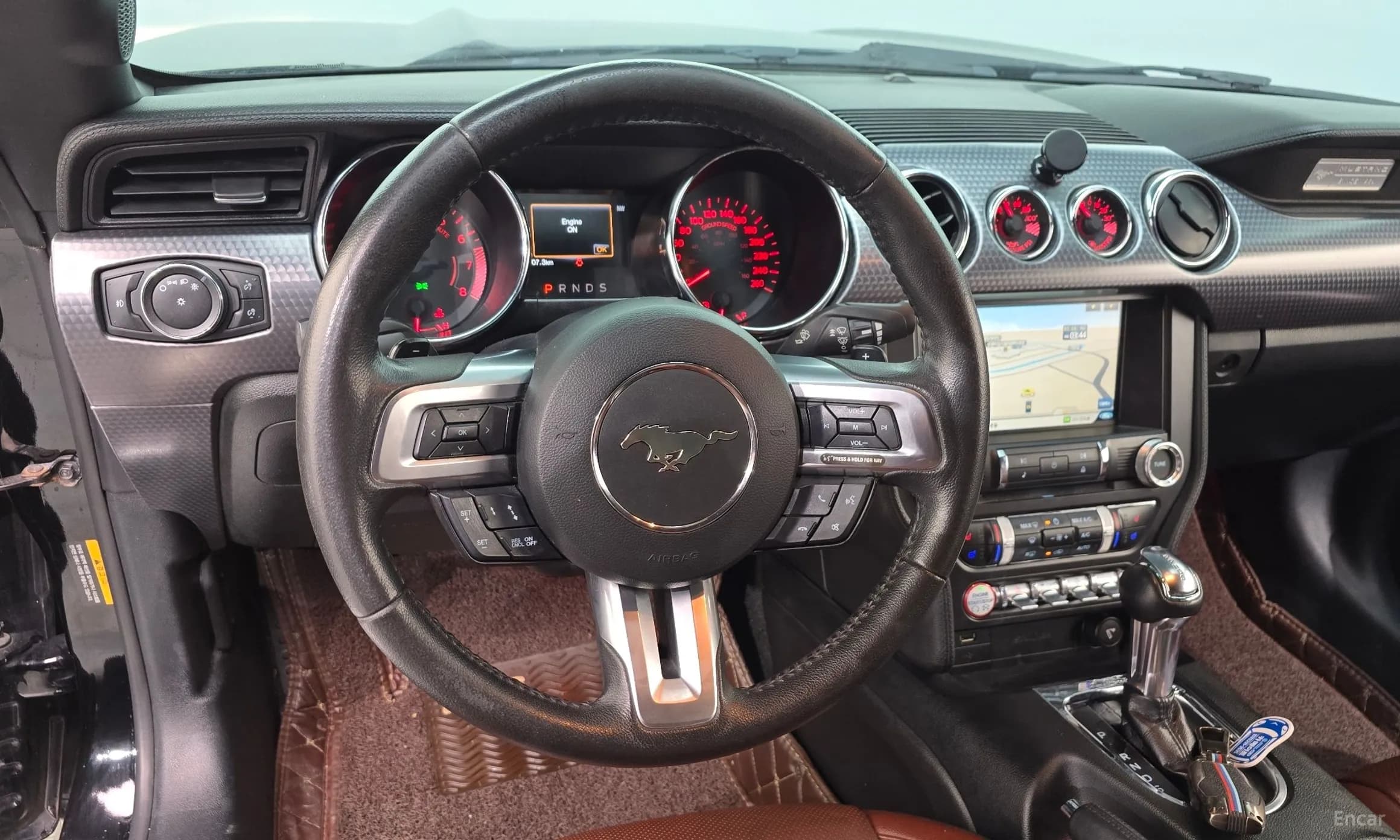 Mustang