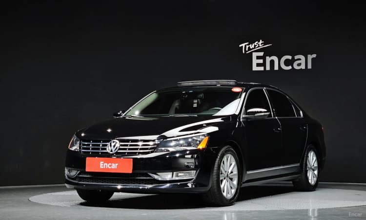 The New Passat