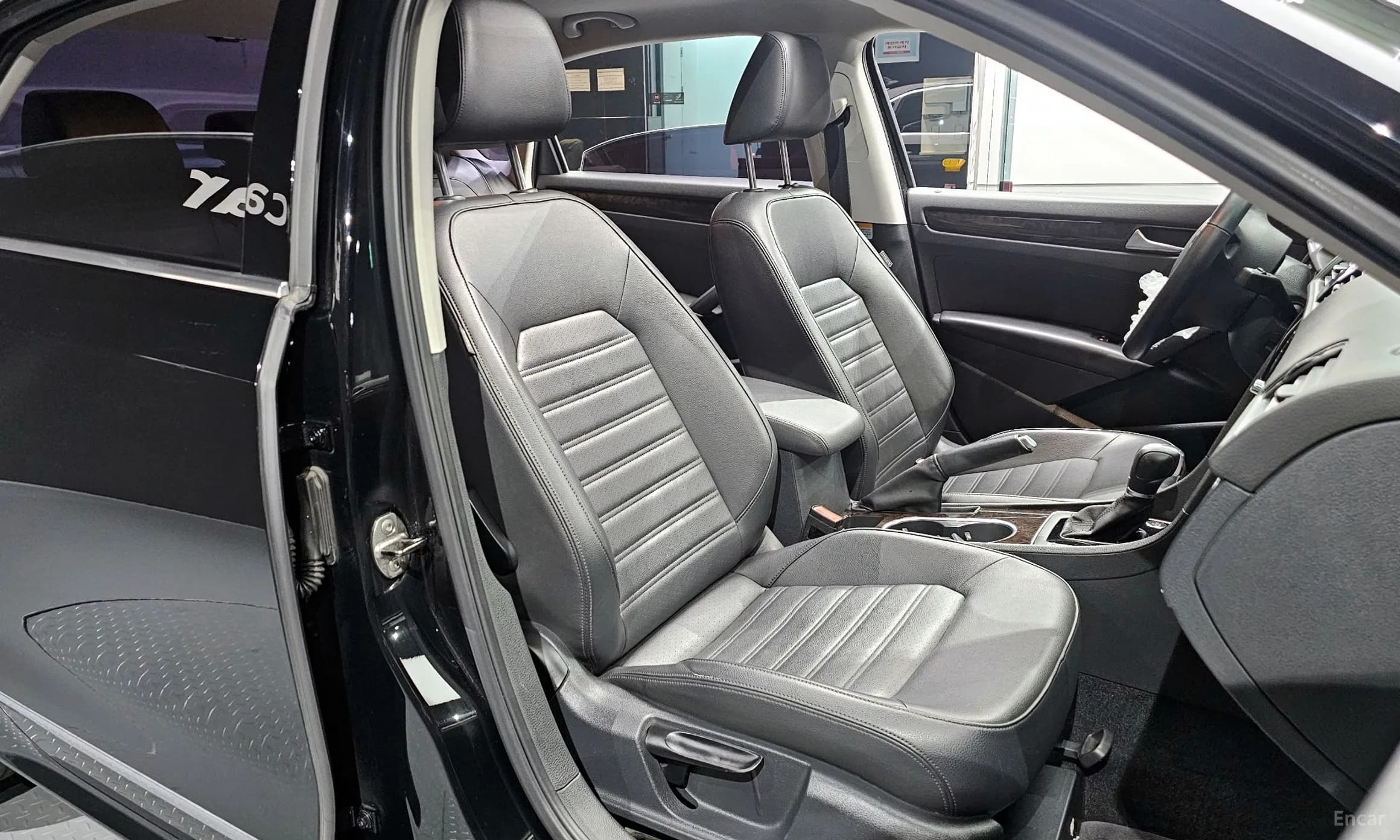The New Passat