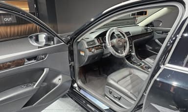 The New Passat