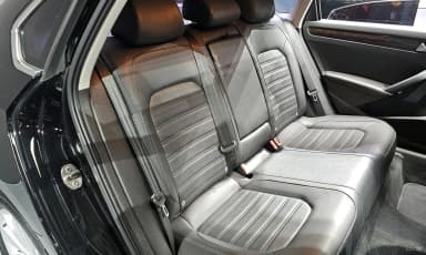 The New Passat