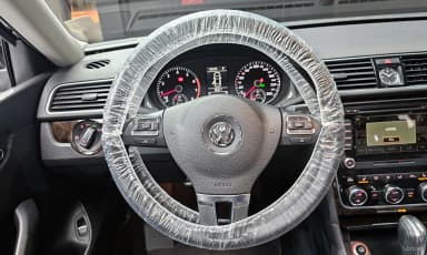 The New Passat