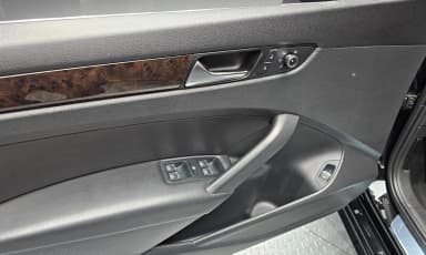 The New Passat