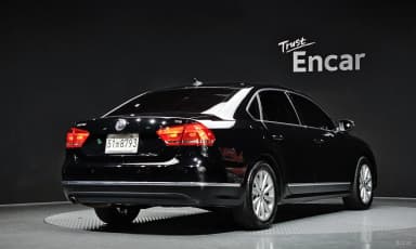The New Passat