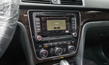 The New Passat