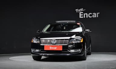 The New Passat