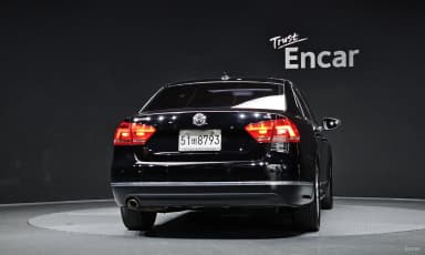 The New Passat