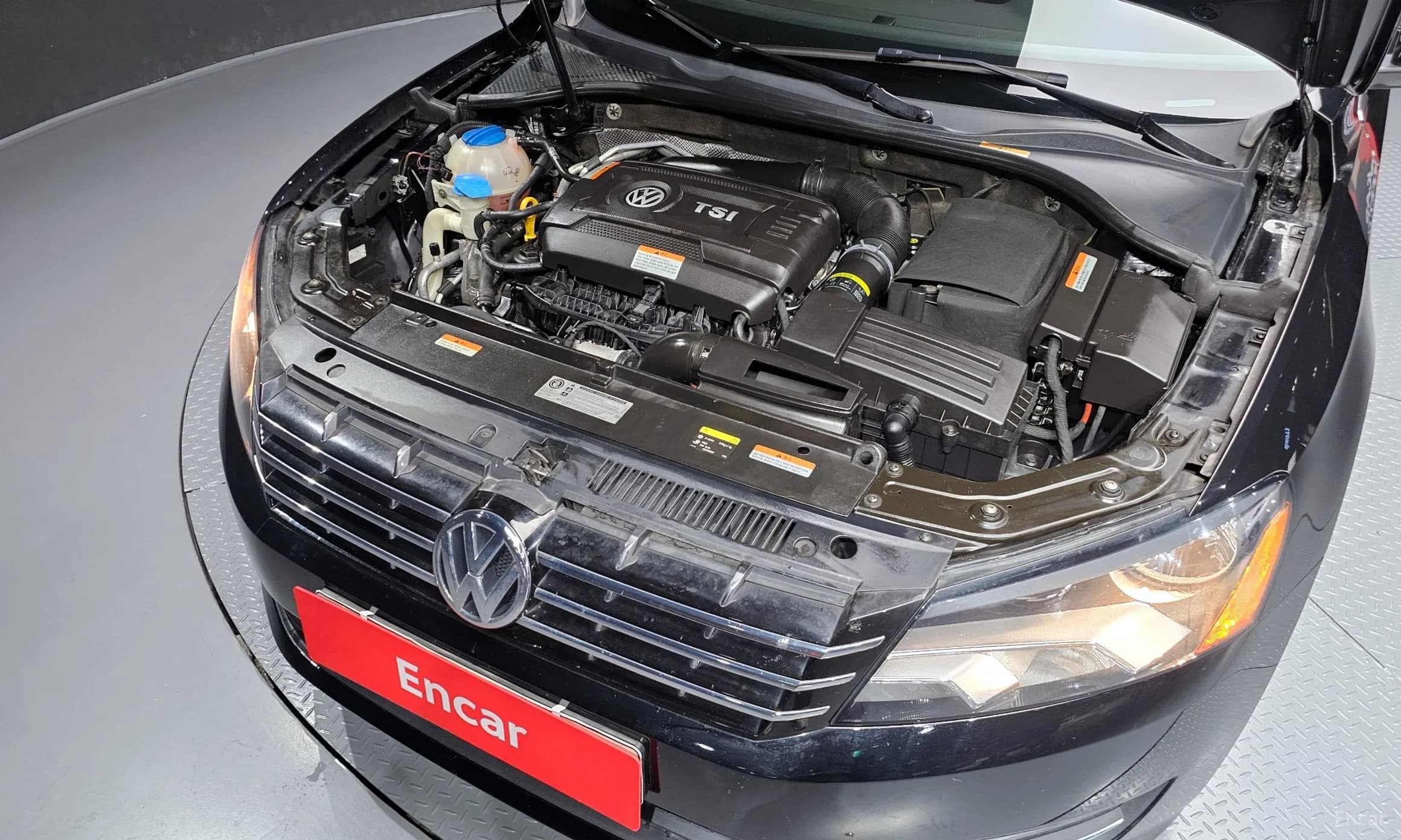The New Passat