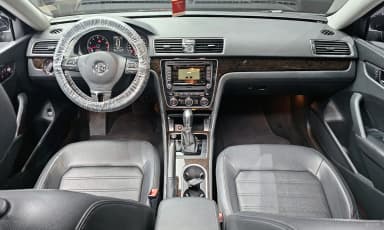 The New Passat