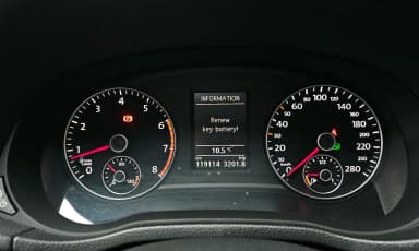 The New Passat