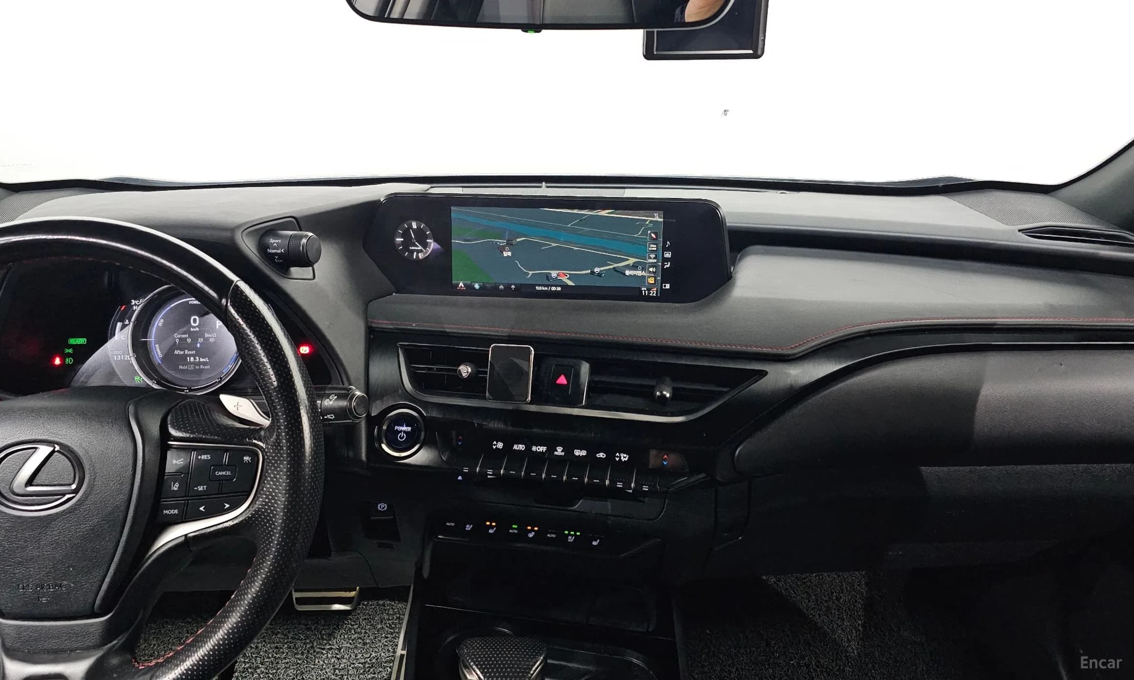 UX250h