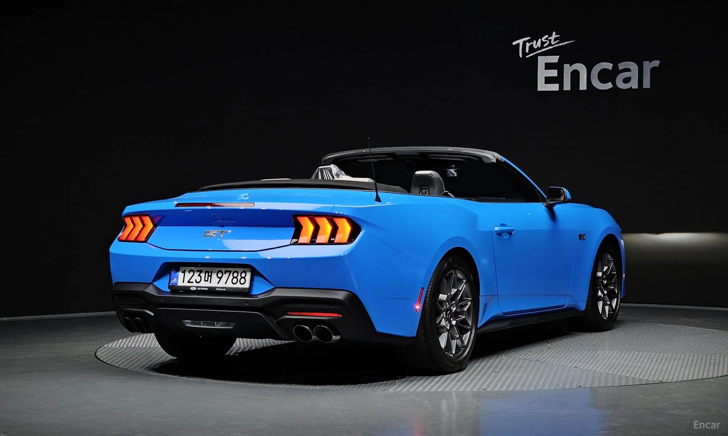 Mustang 7th Generation