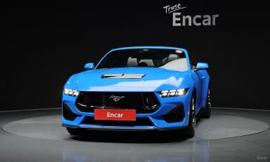 Mustang 7th Generation