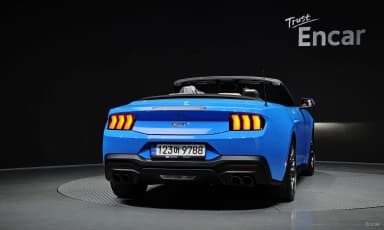 Mustang 7th Generation