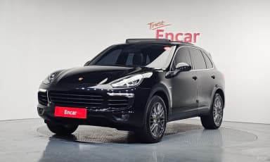 New Cayenne