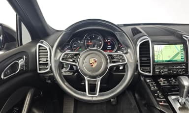 New Cayenne