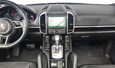 New Cayenne