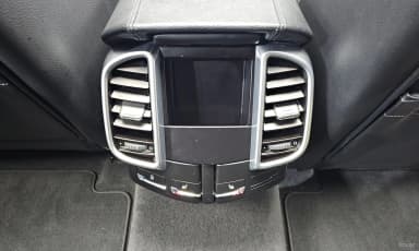New Cayenne
