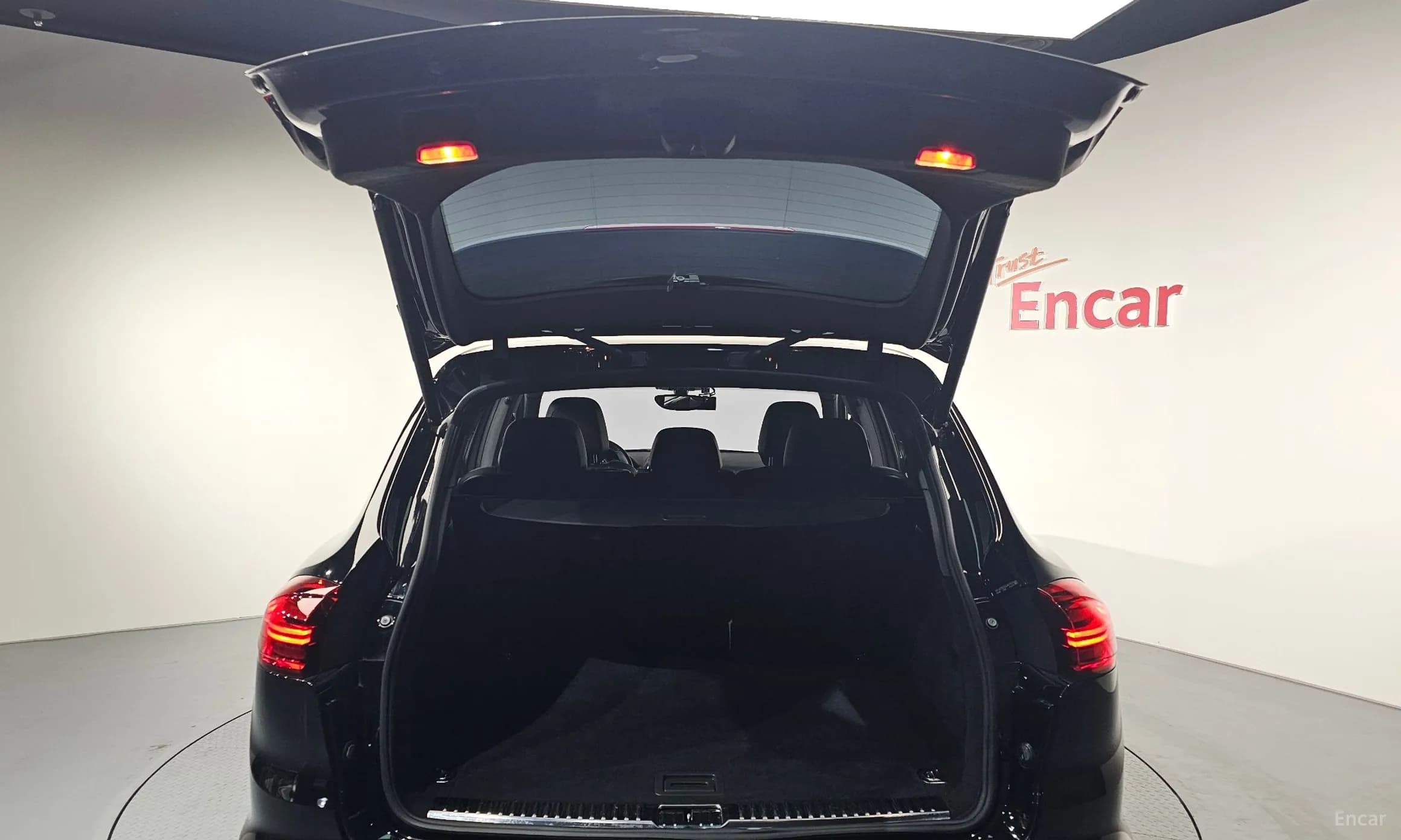 New Cayenne