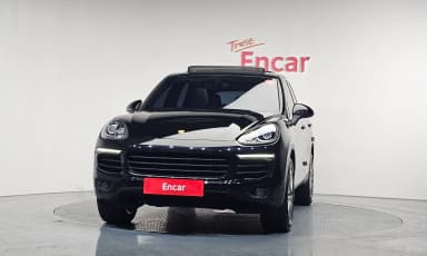 New Cayenne