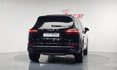 New Cayenne