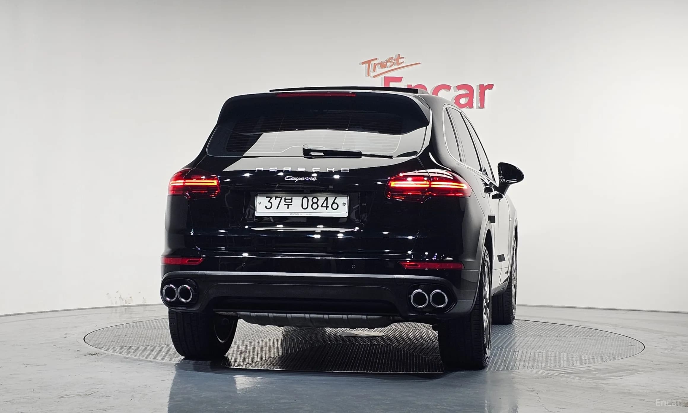 New Cayenne
