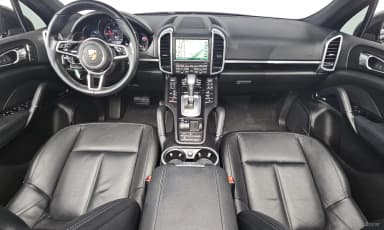 New Cayenne