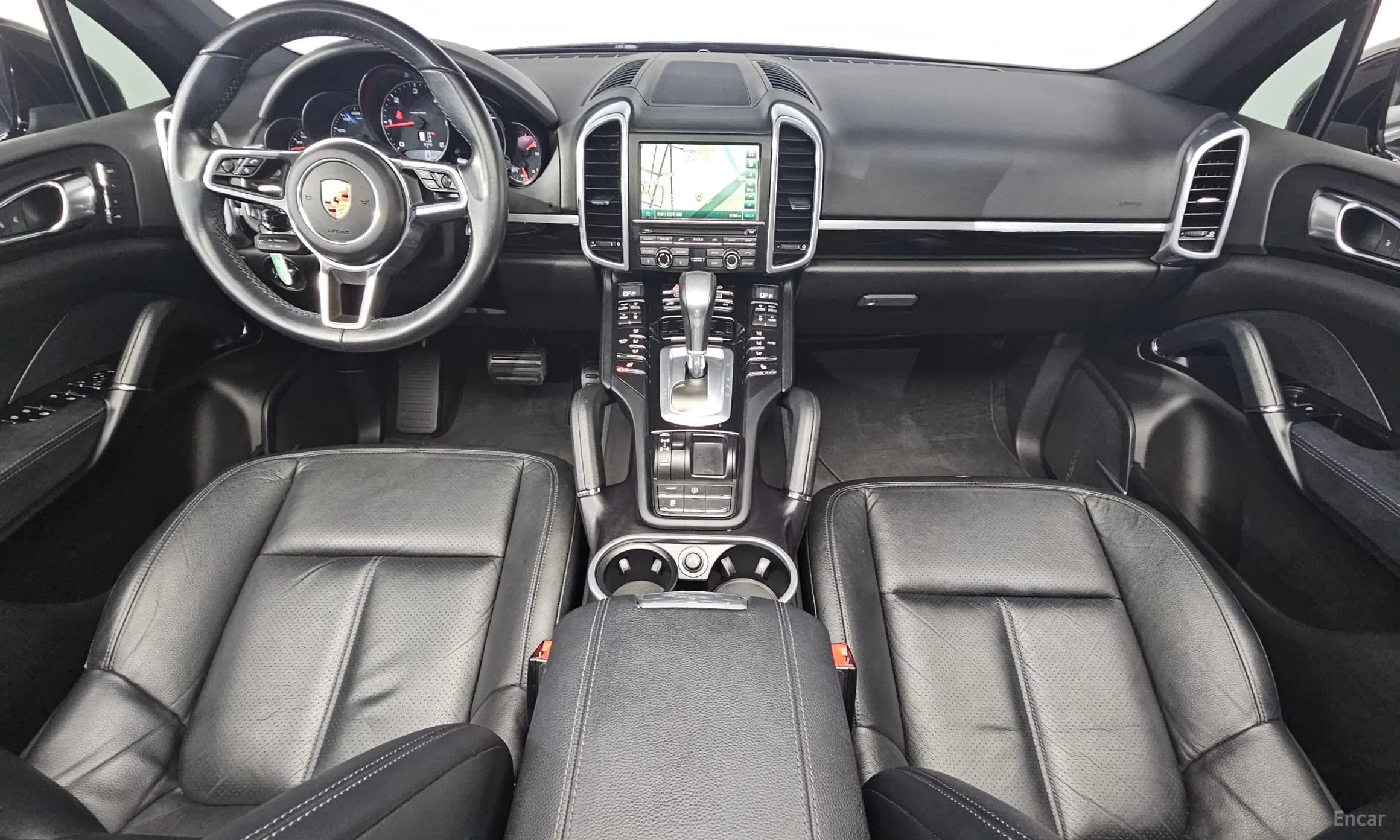 New Cayenne