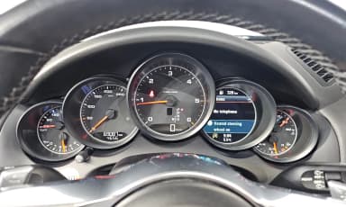 New Cayenne