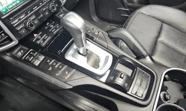 New Cayenne