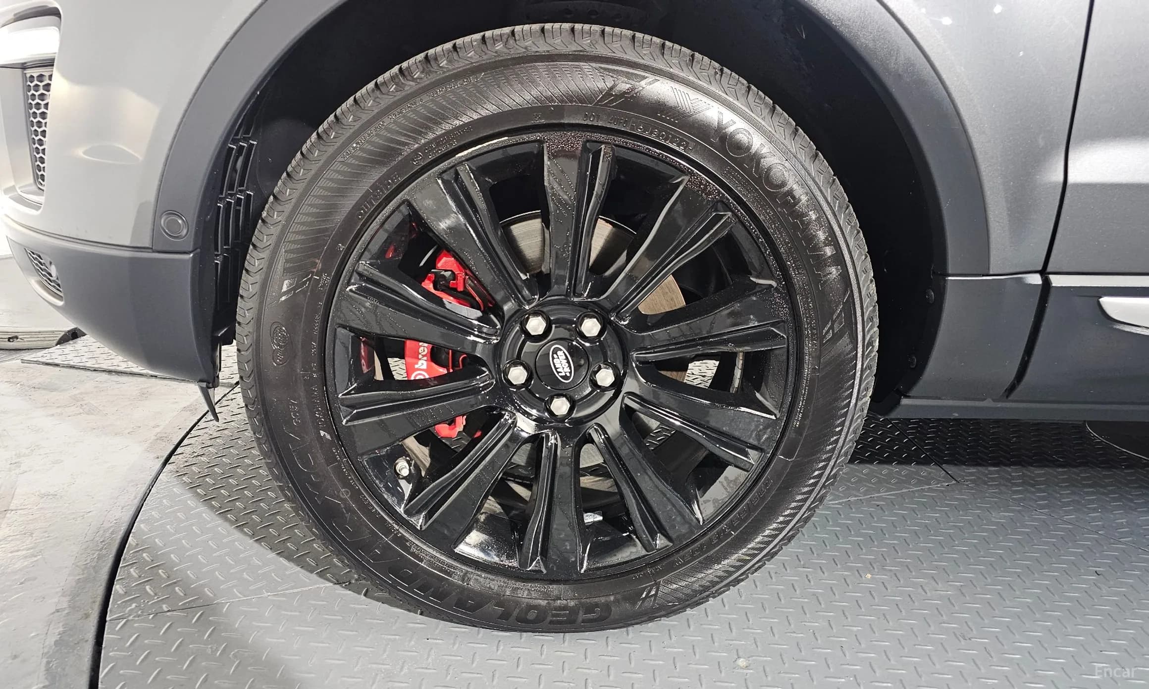 Range Rover Evoque