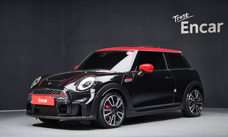 Cooper S