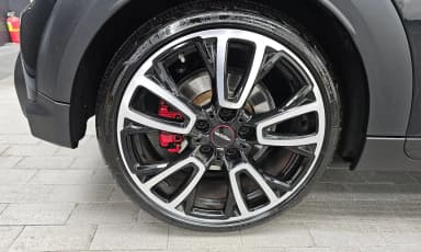 Cooper S