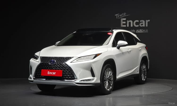 RX450h Gen 4