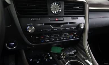 RX450h Gen 4