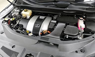 RX450h Gen 4