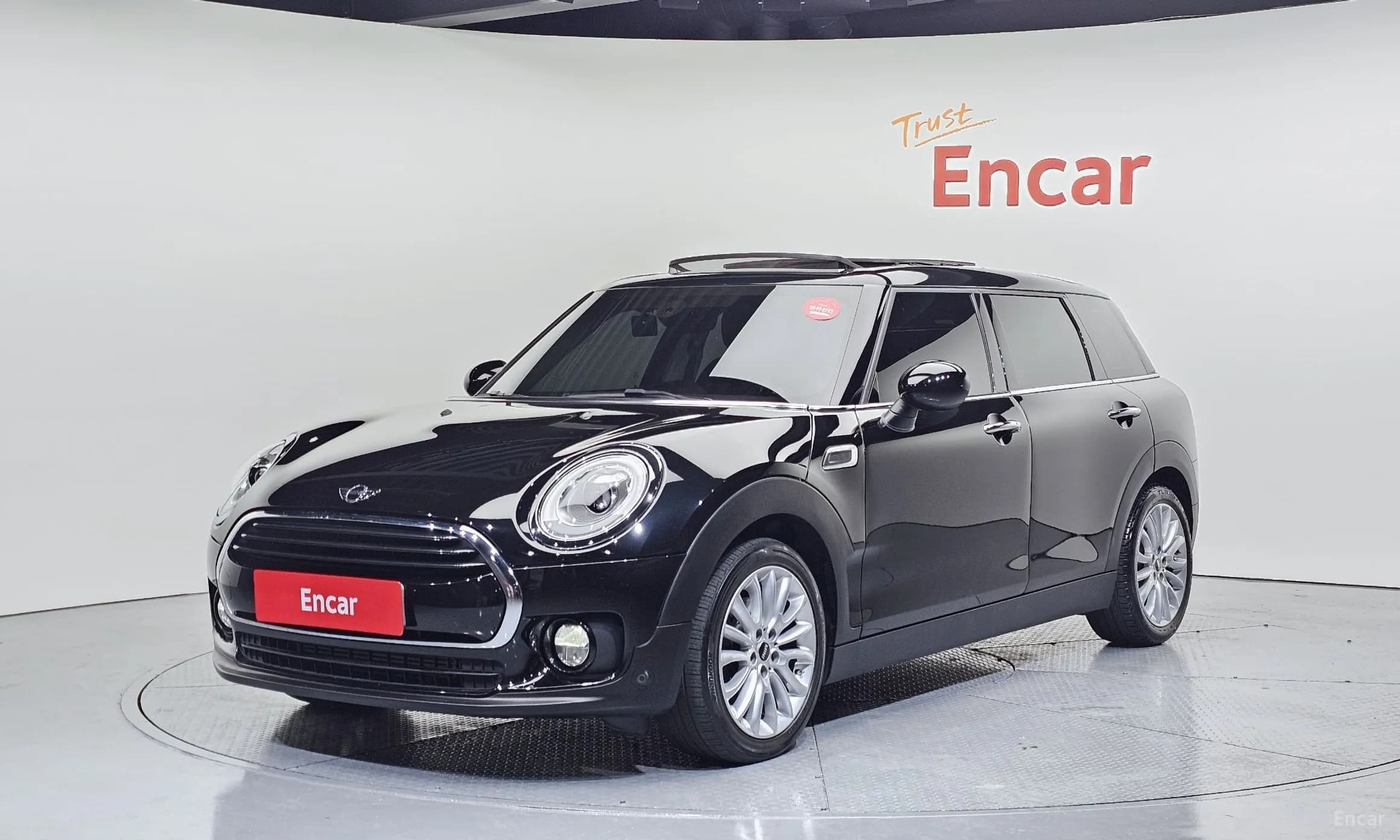 Cooper D Clubman