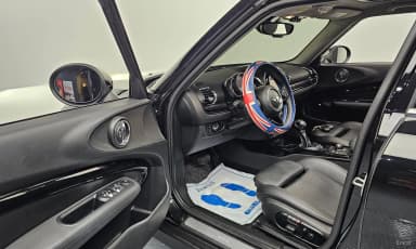 Cooper D Clubman