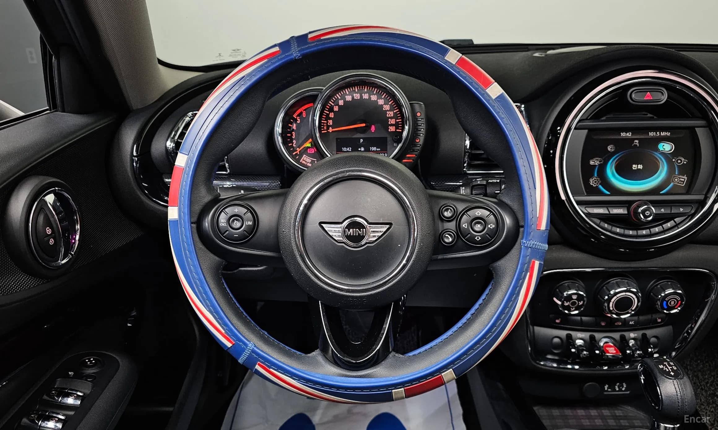 Cooper D Clubman