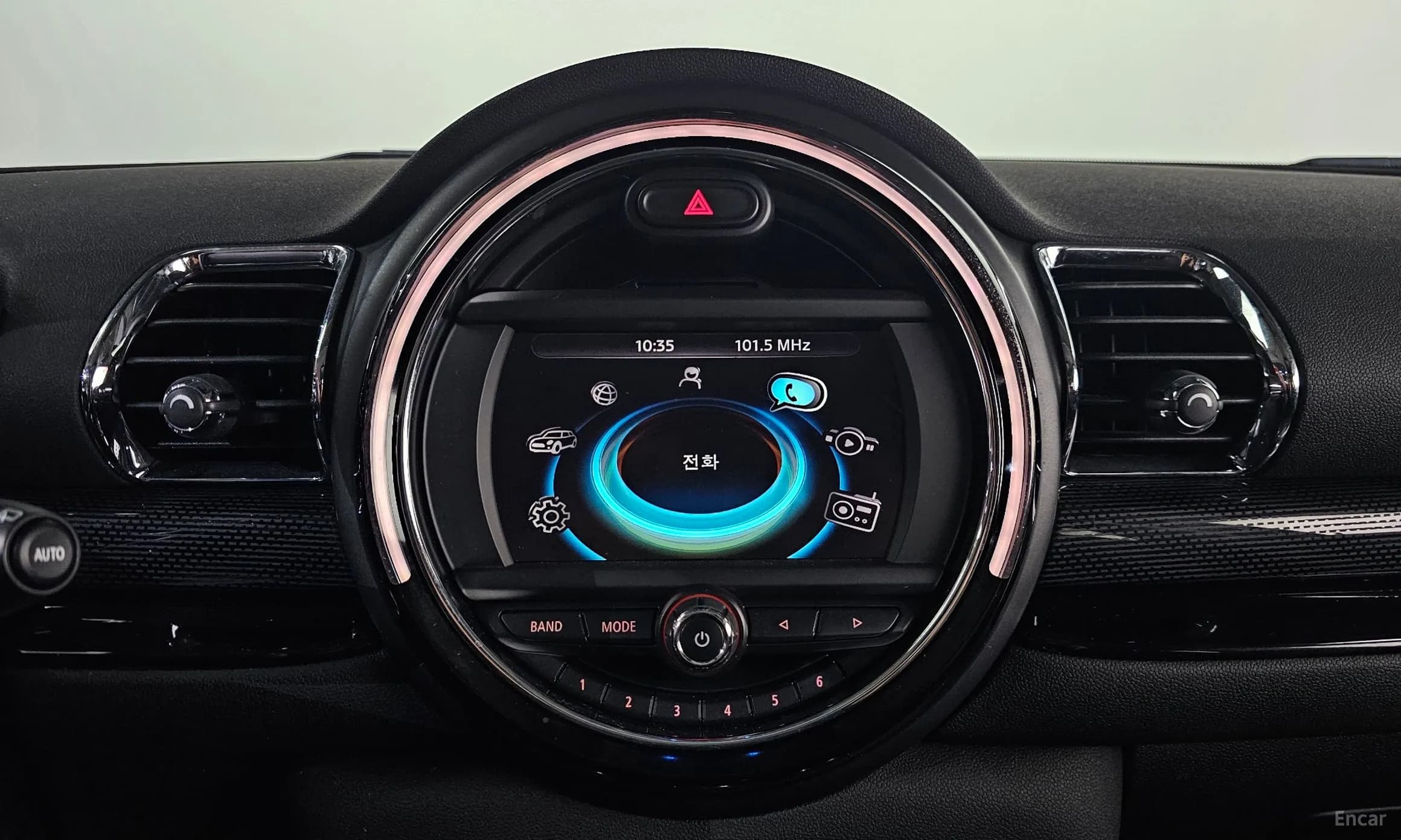Cooper D Clubman