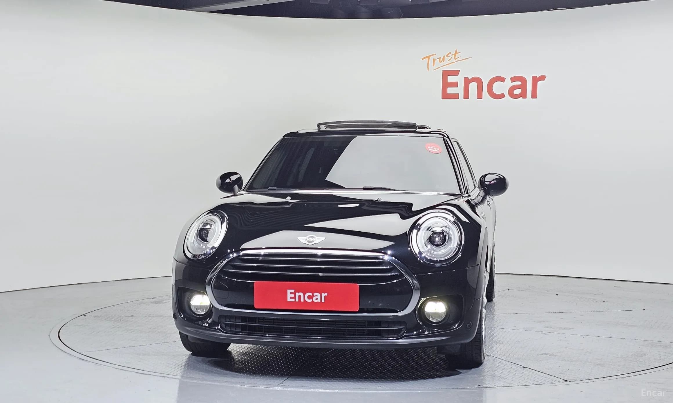 Cooper D Clubman