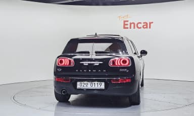 Cooper D Clubman