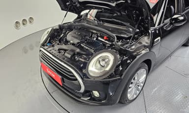 Cooper D Clubman