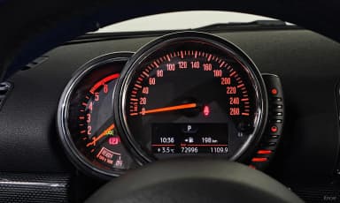 Cooper D Clubman