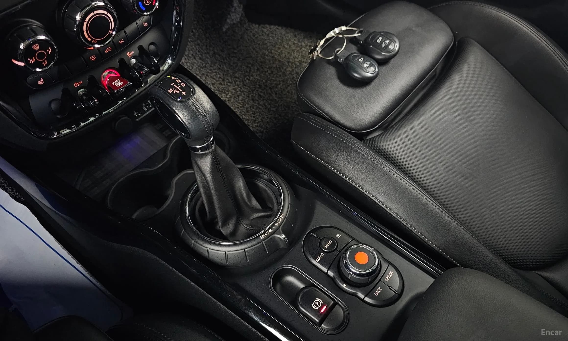 Cooper D Clubman