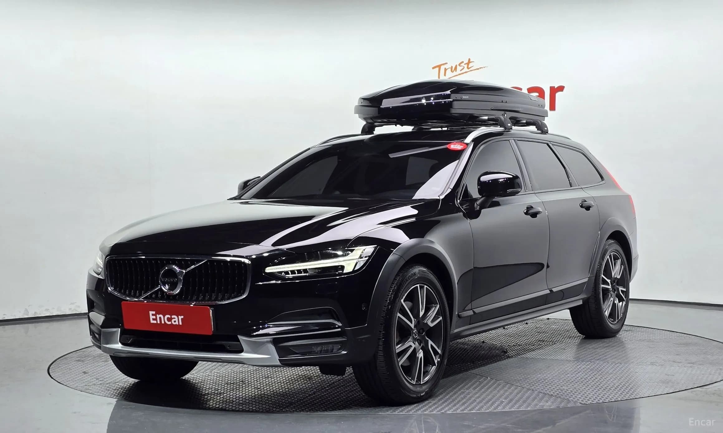 V90 Cross Country